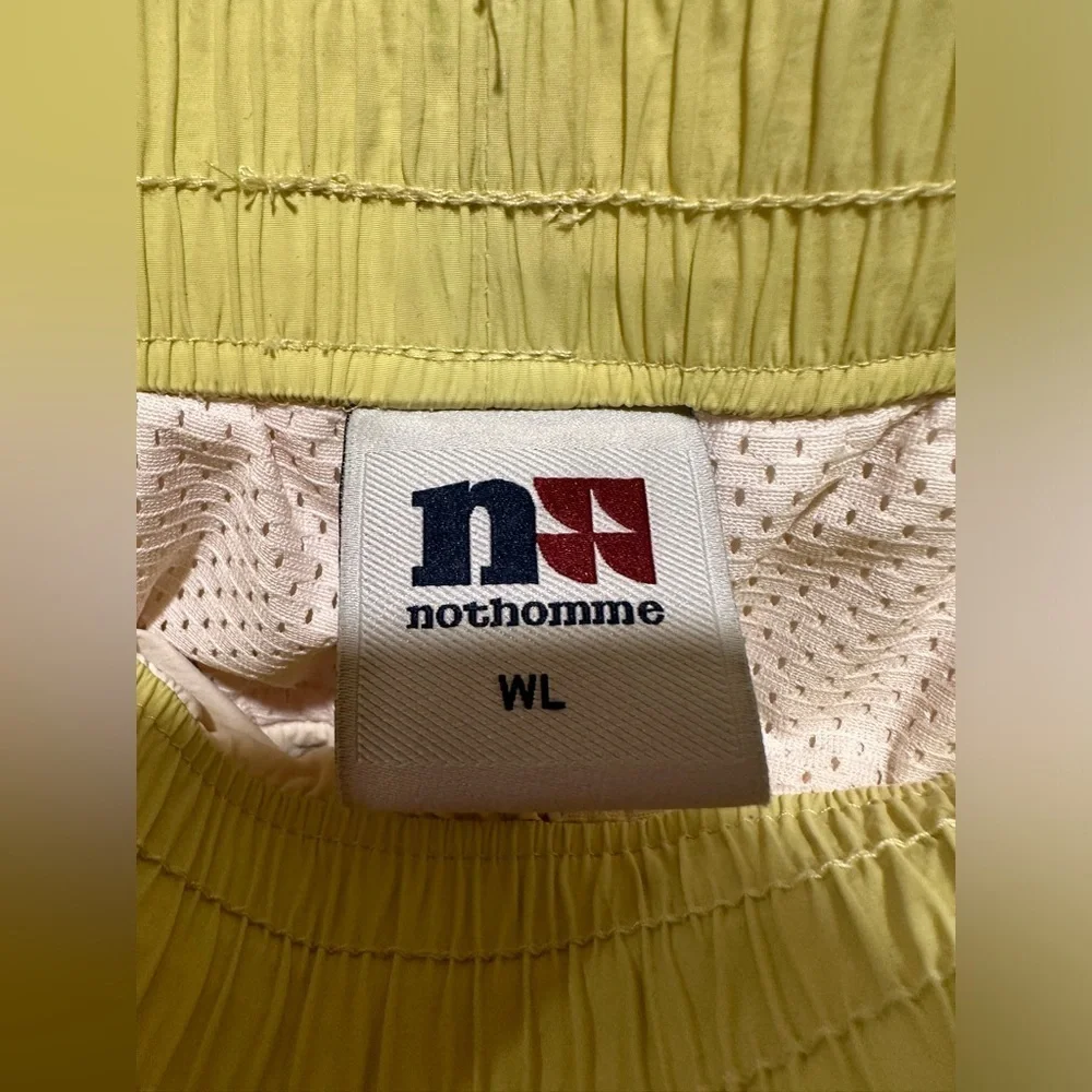 Nothomme Athletic Trousers Women’s in Pearl White , Large - Picture 3 of 15